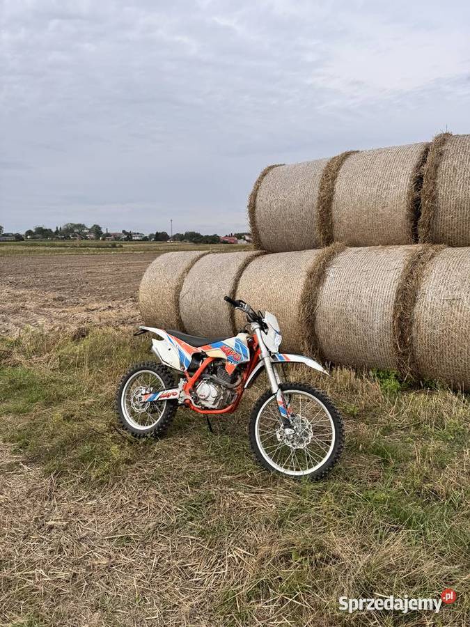 Kayo 250 k2 lubelskie Garbów sprzedam