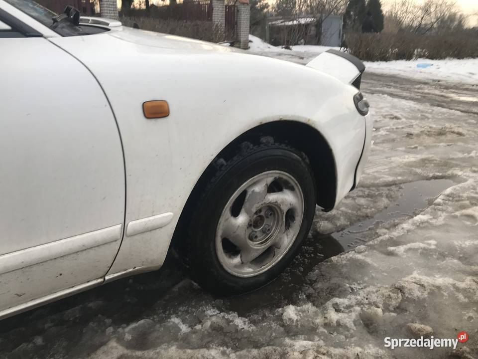 Toyota Celica V 16 STi 4AFE Celica Sosnowiec