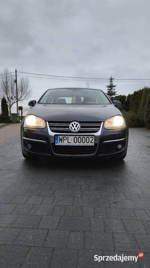 Volkswagen Jetta 19 tdi elektryczne szyby Dzięgielewo sprzedam