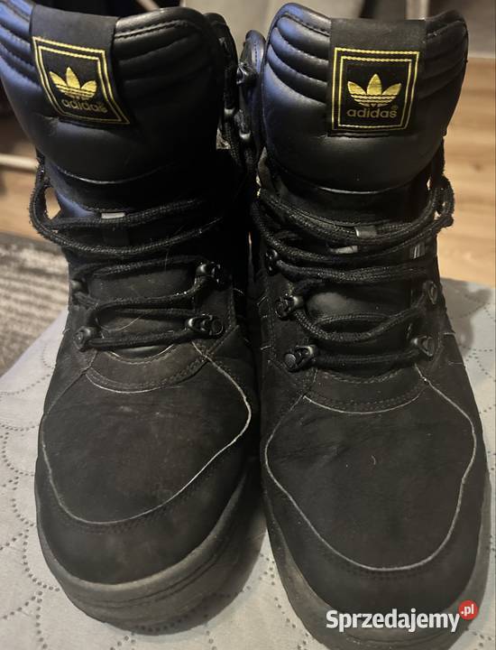 Buty trekkingowe Adidas z systemem primaloft Warszawa