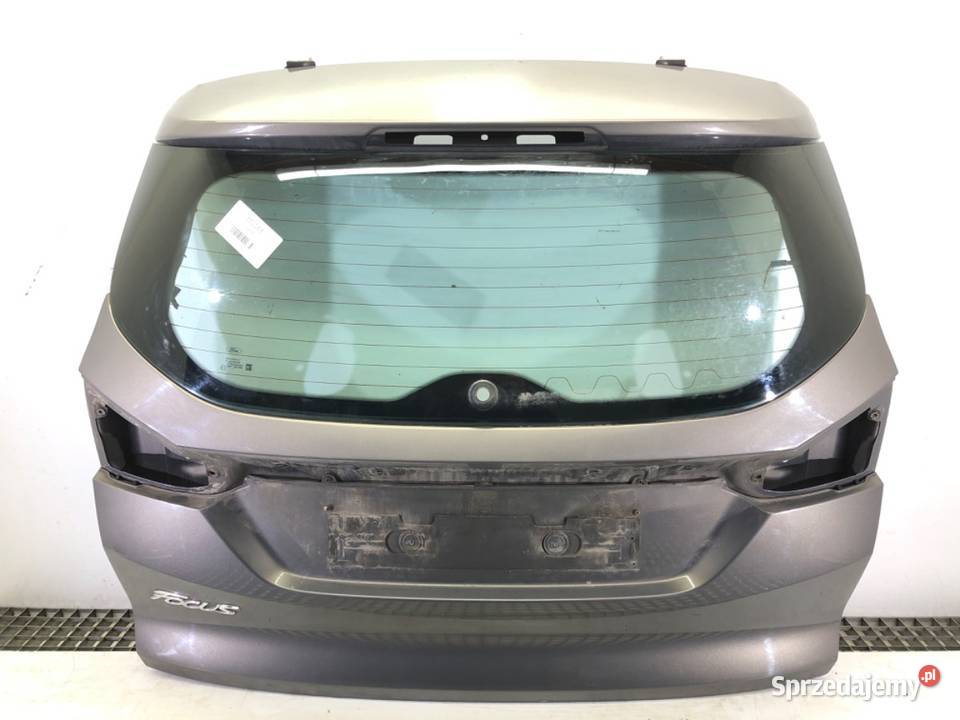 KLAPA TYŁ FORD FOCUS III Kombi TYLNA BAGAŻNIKA