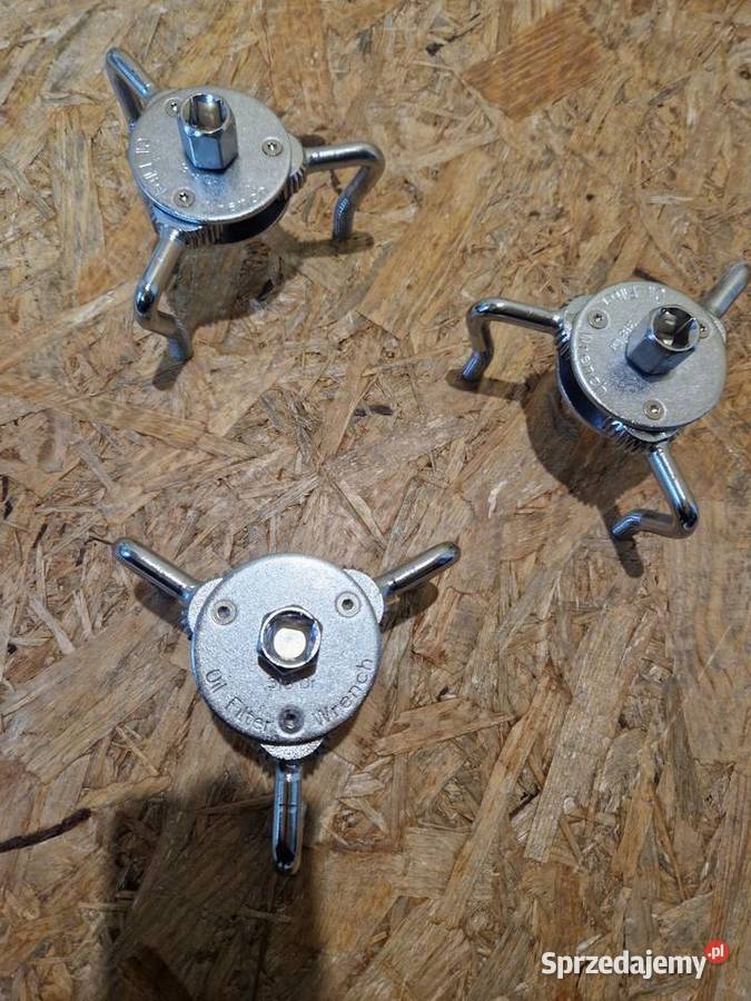 Klucz do filtra oleju 3ramienny 60 95 mm Głogowa sprzedam