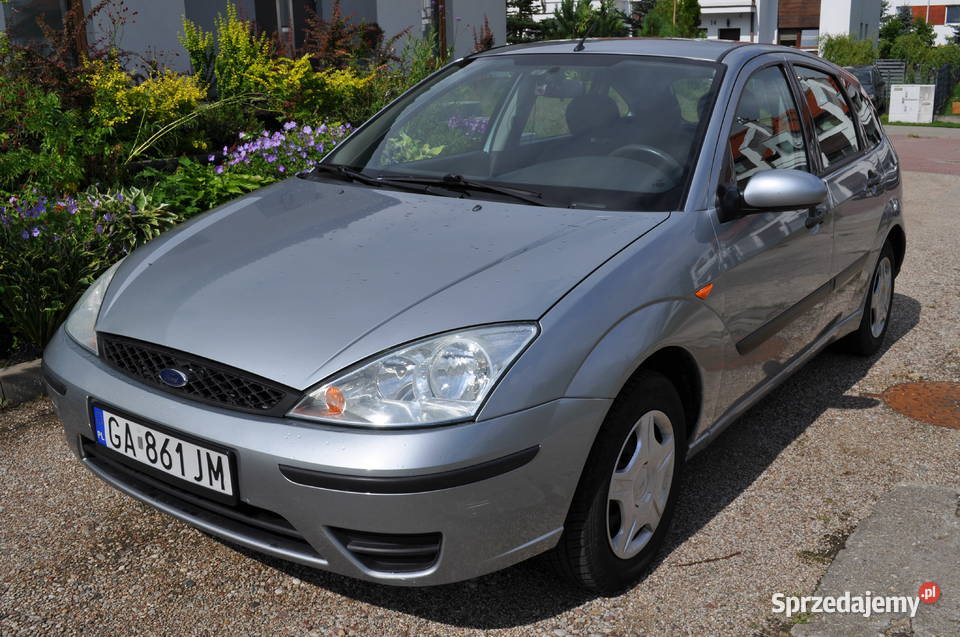 Ford Focus 2004 16 fx Olsztyn