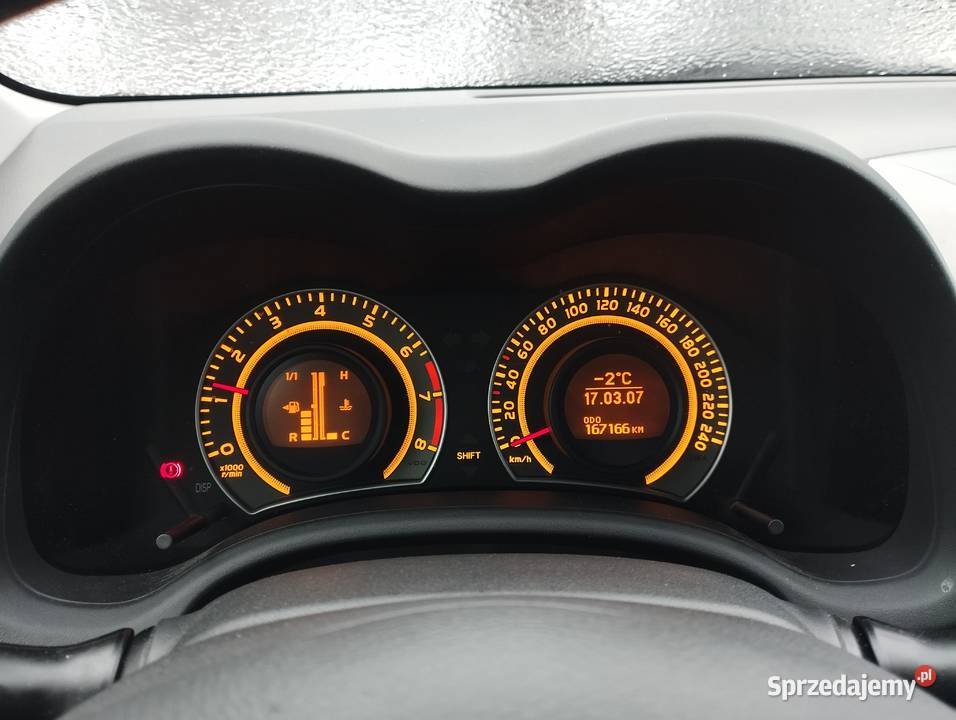 Toyota Corolla 16 benzyna Serwis Salon Polska światła przeciwmgielne