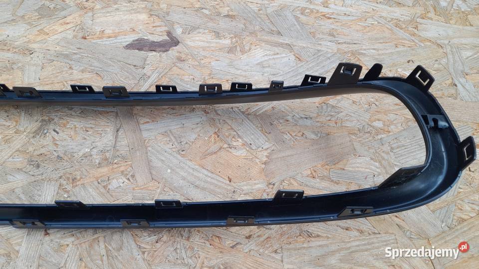 FIAT 500 SPORT LIFT LISTWA RAMKA KRATKI ZDERZAKA