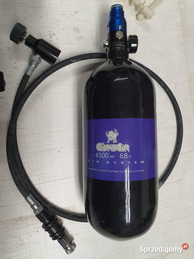 Paintball marker Tippmann X7 Kartuzy
