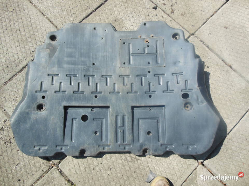 PŁYTA OSŁONA POD SILNIK CROMA II ORYGINAŁ Kozy