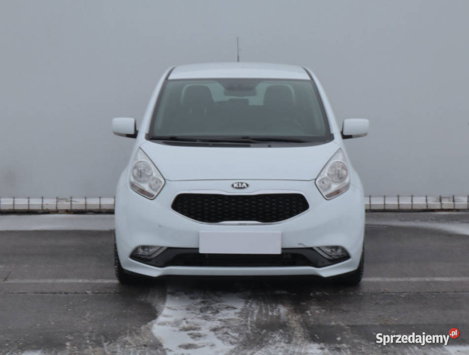 Kia Venga 16 CVVT nawigacja Lublin