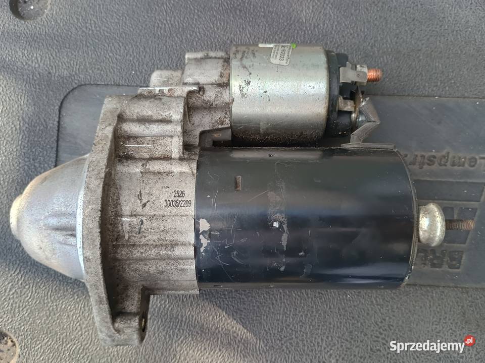 Rozrusznik Audi a4 B5 ADP VW sprzedam