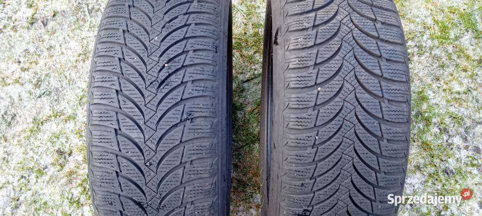 Opony zimowe Nexen Winguard 18555 16 87T Samochodowe Zbiersk