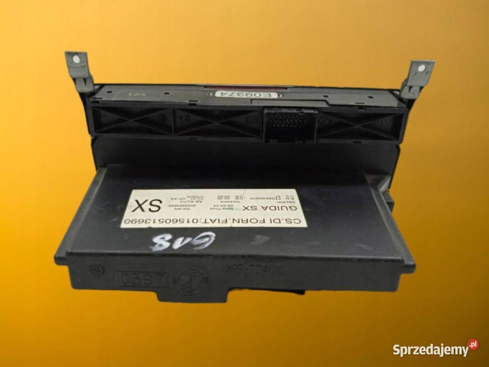 PANEL NAWIEWU 01560513690 52492078 Alfa Romeo GT świętokrzyskie