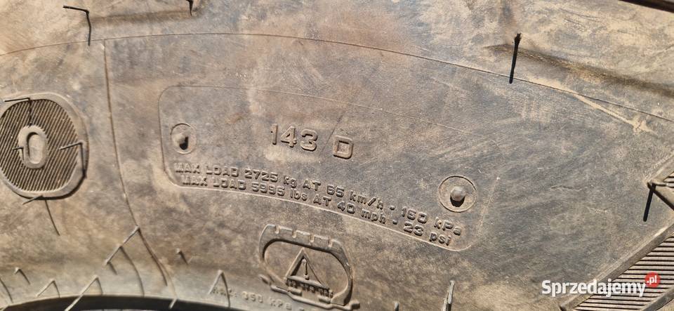 54065r30 48070r30 trelleborg bez napraw Nowe Miasto Lubawskie