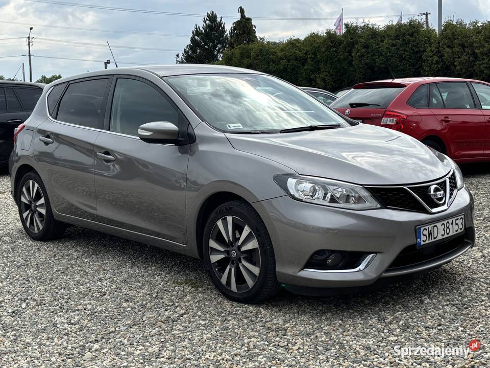 Nissan Pulsar GWARANCJA Paniówki