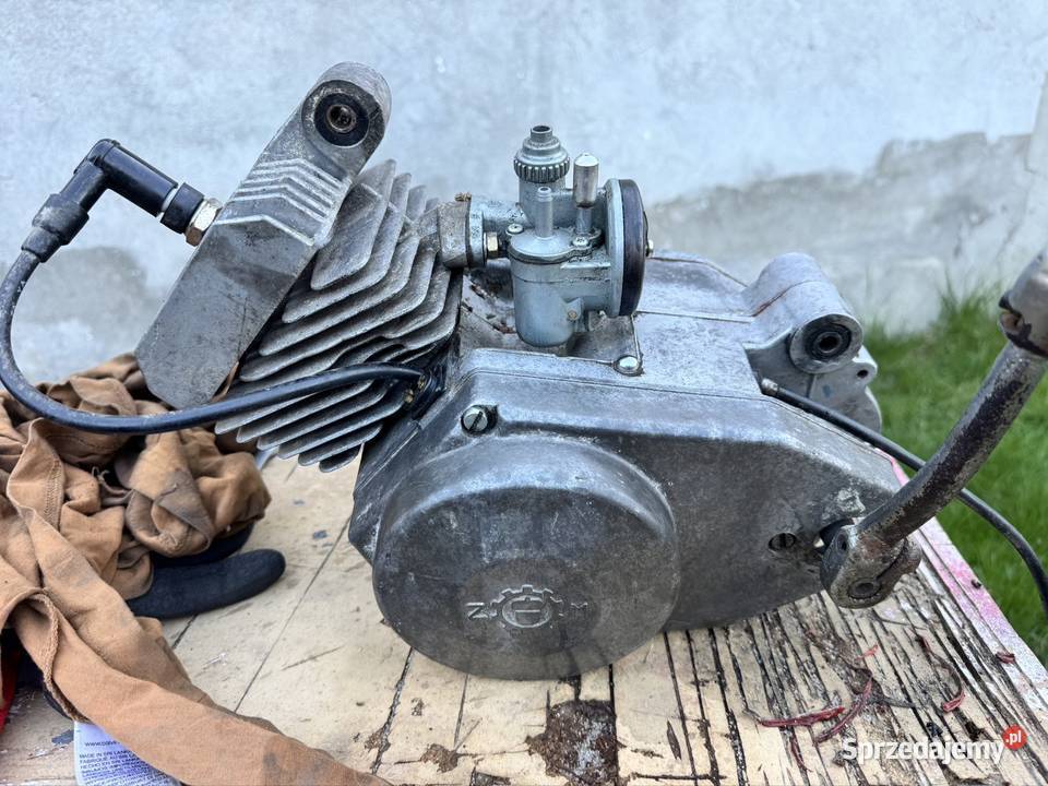 Silnik Romet motorynka 017 motorower Romet Gorzów Wielkopolski