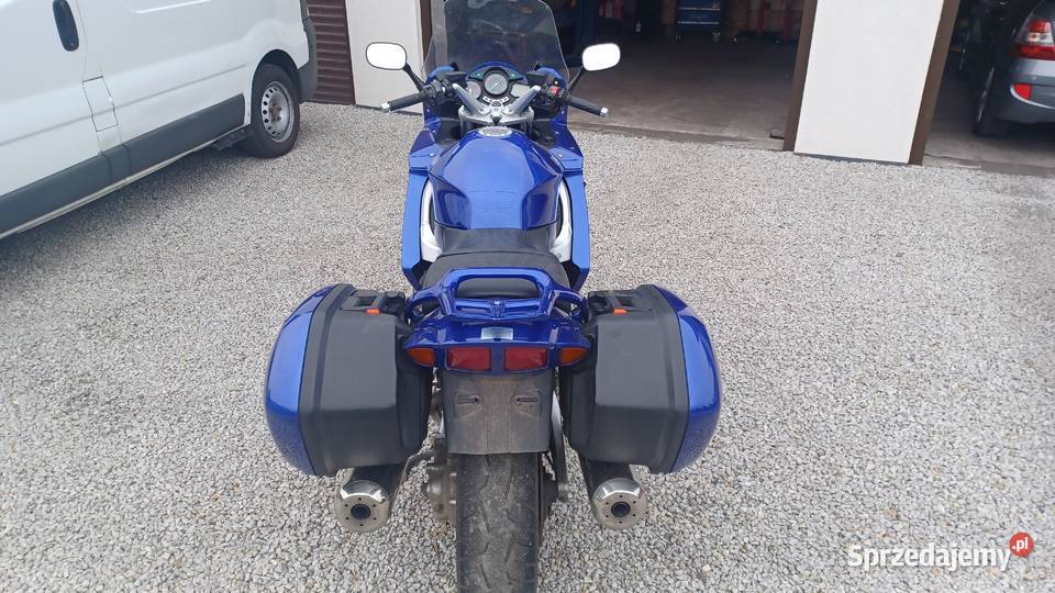 Yamaha FJR 1300 kardan wtrysk Elektr Szyba lubuskie