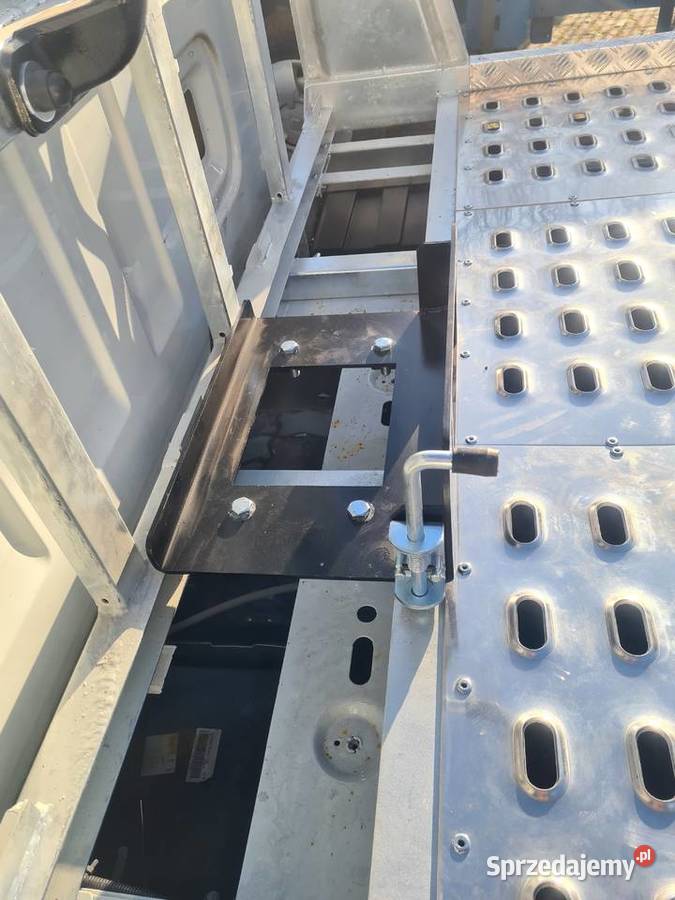 Wozek plyta montazowa wyciagarka wciagarka świętokrzyskie Kielce sprzedam