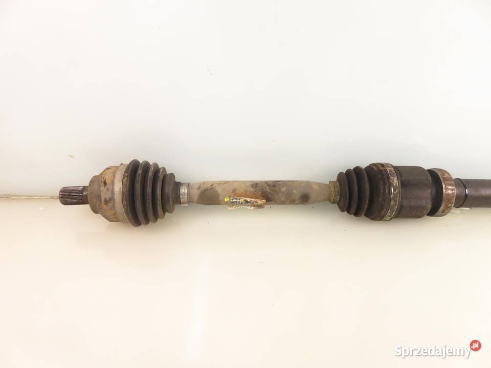 PÓŁOŚ PRAWA PRZEDNIA VOLVO S40 II 18 125