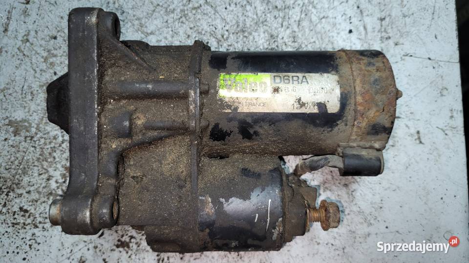 Rozrusznik Renault Scenic I 16 D6RA133 osobowe Łagów