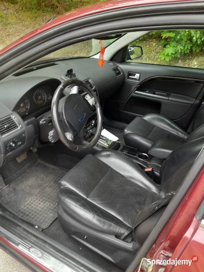 Ford mondeo 20 tdci Miedziana Góra