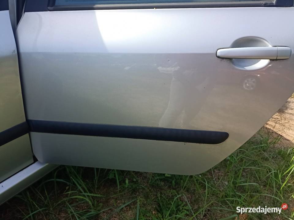 drzwi lewy tył tylne peugeot 307 SW EZRC osobowe