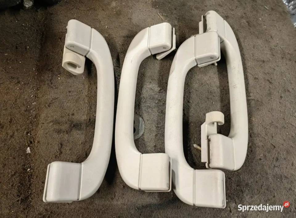 Rączki uchwyty podsufitki BMW E39 komplet Żory