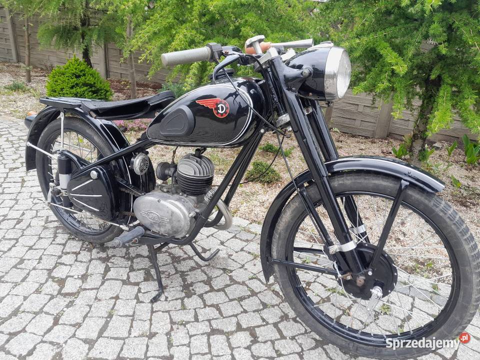 Csepel shl 125 sokół 250 wsk 175 jawa nieuszkodzony Pozostałe świętokrzyskie Tychów Nowy