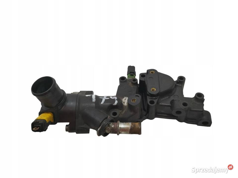 OBUDOWA TERMOSTATU 14 8V Citroen C3 I 20022009