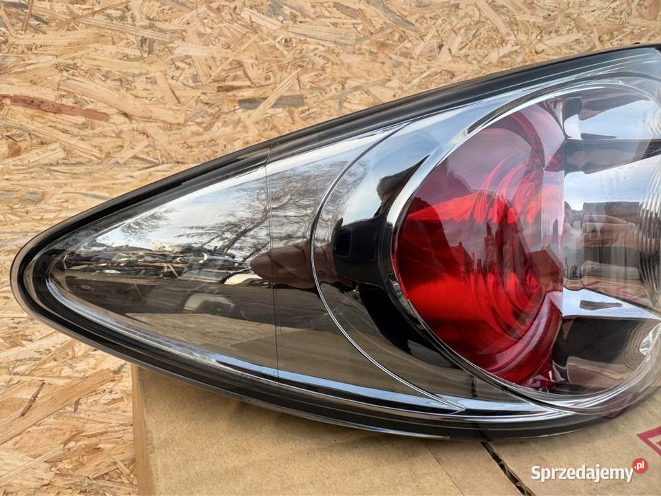 Lampa tylna tył lewa LH Mazda 6 VI GG kombi 02 Międzychód