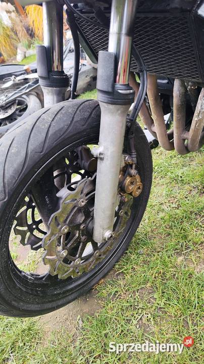 fazer fzs 600 części sprzeglo lagi polka lampa Białystok