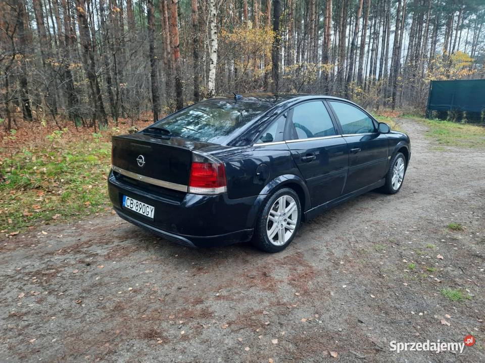 X2 Opel Vectra GTS 32 V6 LPG kujawsko-pomorskie Bydgoszcz