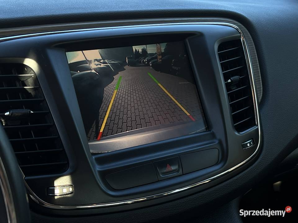 Chrysler 200 2015 gniazdo USB 200 Warszawa