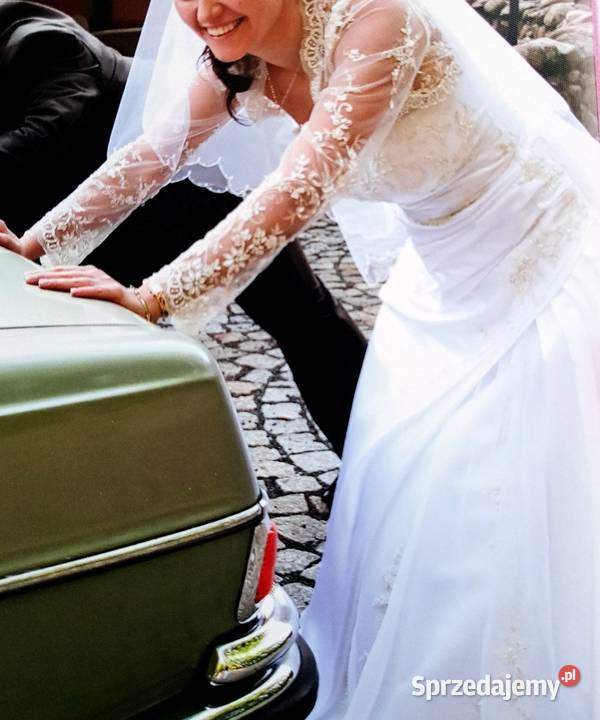 Suknia ślubna bielecri 158 3436 Wieliszew sprzedam