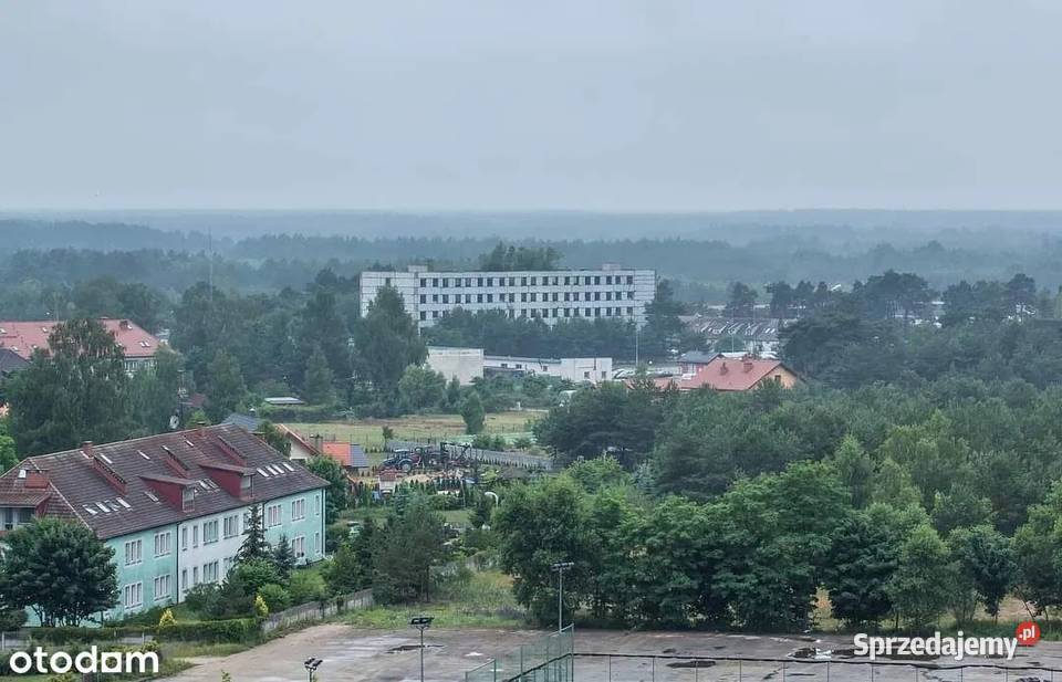 Blok Budynek Działka Deweloperska 6000m2 Borne Wałcz