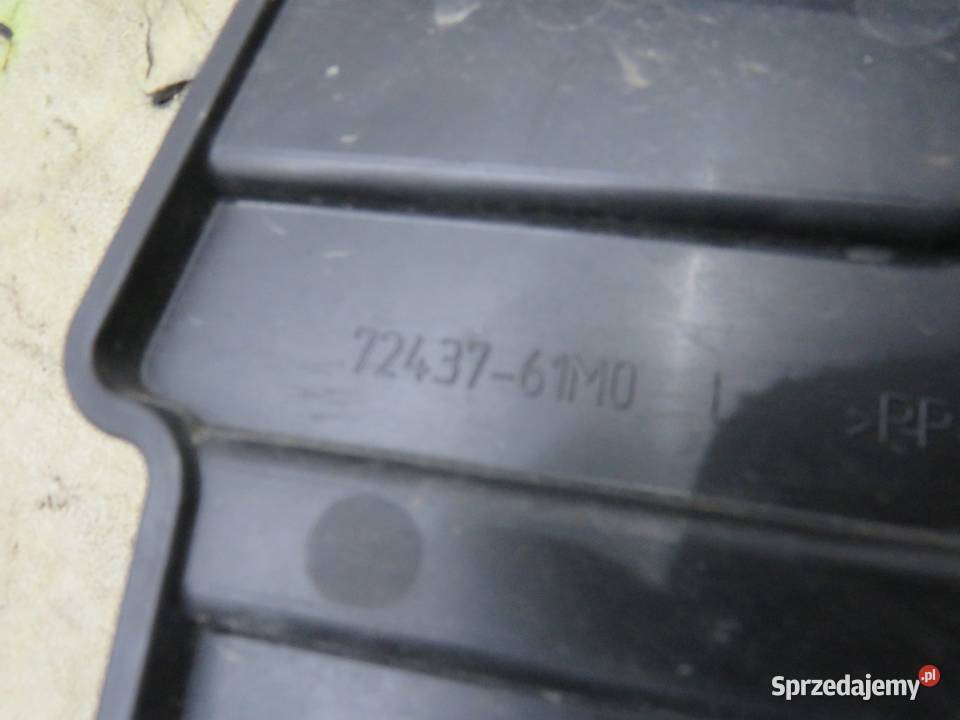 KIEROWNICA POWIETRZA LEWA SX4 SCROSS lubelskie