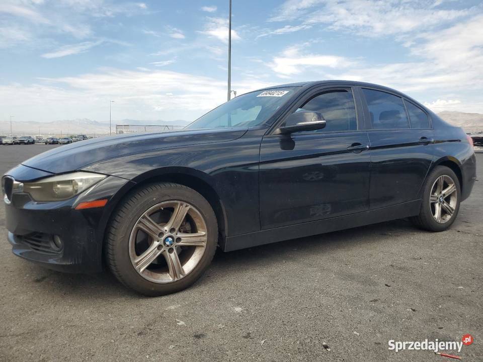 BMW 328i 2014 Siedlce sprzedam