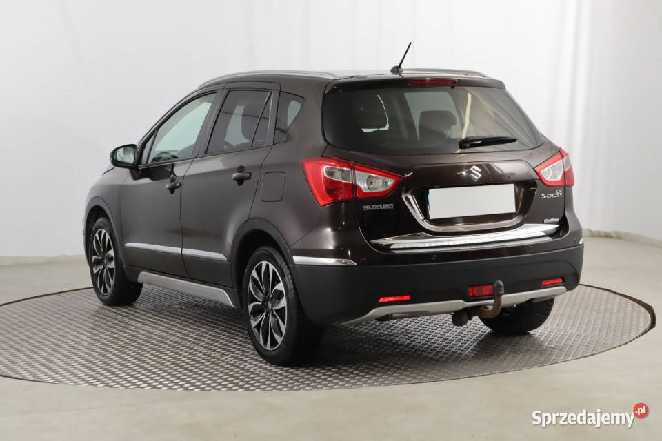 Suzuki SX4 SCross 16 VVT AllGrip SUV Zabrze sprzedam
