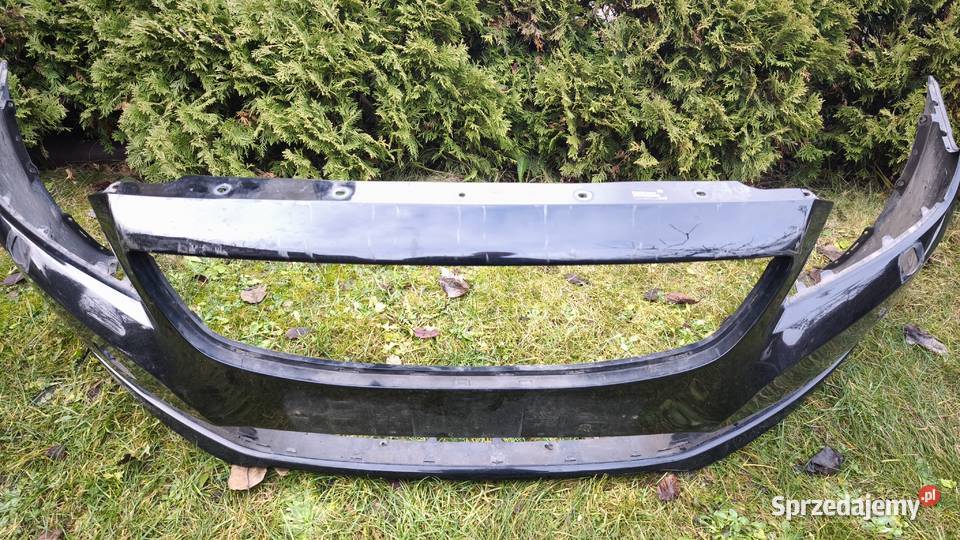 zderzak przód Volvo S80 II 2014r świętokrzyskie