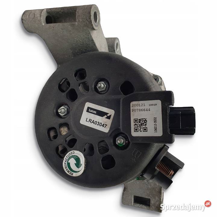 ALTERNATOR Ford Focus C 18 20 16v Lucas LRA03047 osobowe lubelskie Chełm