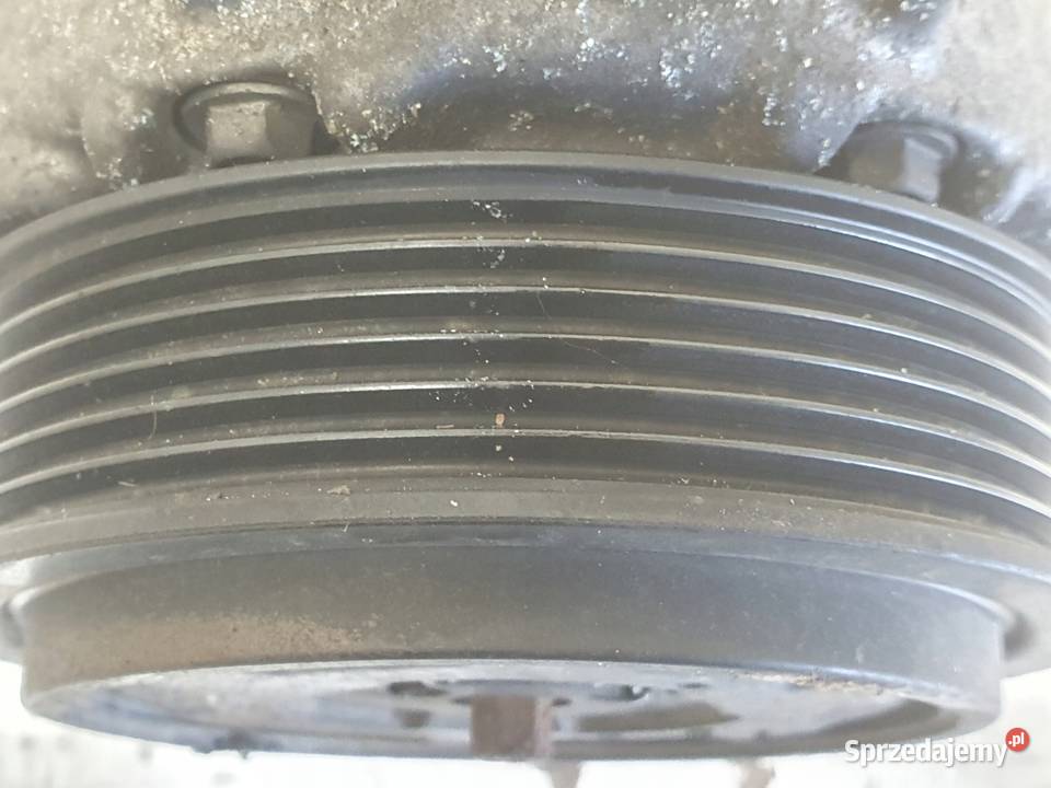 SPRĘŻARKA KLIMATYZACJI Mercedes SLK R171 30 V6 osobowe Chełm
