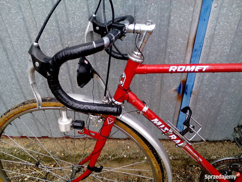 Rower Romet Mistral Tworóg