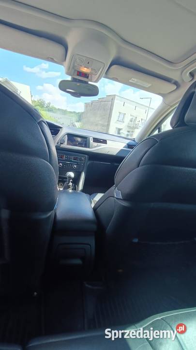 2008 Citron c5 tourer 20 hdi 136 hydroactive świętokrzyskie Starachowice