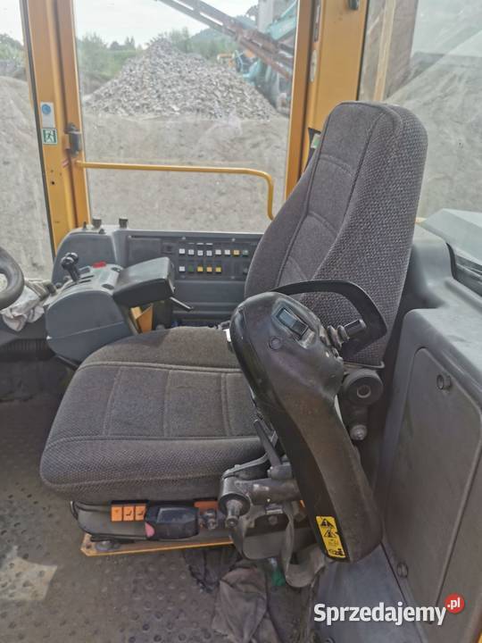 Ładowarka Volvo l180 E śląskie Cieszyn
