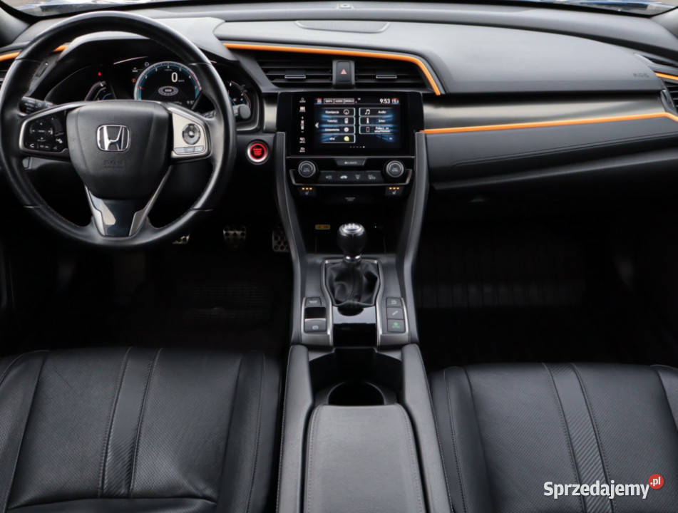 Honda Civic 10 VTEC Turbo Civic Lublin