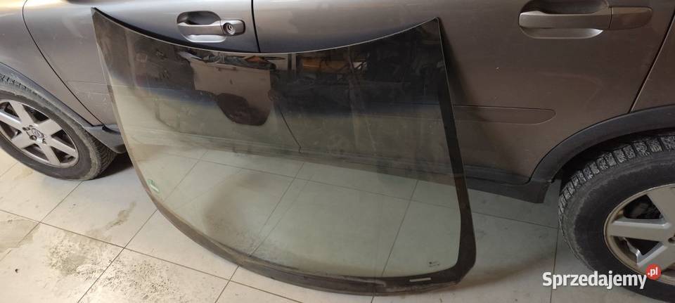 SZYBA PRZÓD PRZEDNIA CZOŁOWA VOLVO XC90 I lubelskie Biała Podlaska