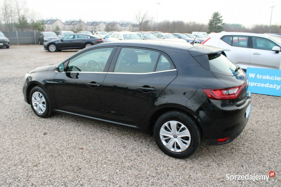 Renault Megane 13 Business netto 38 130 PLN Warszawa