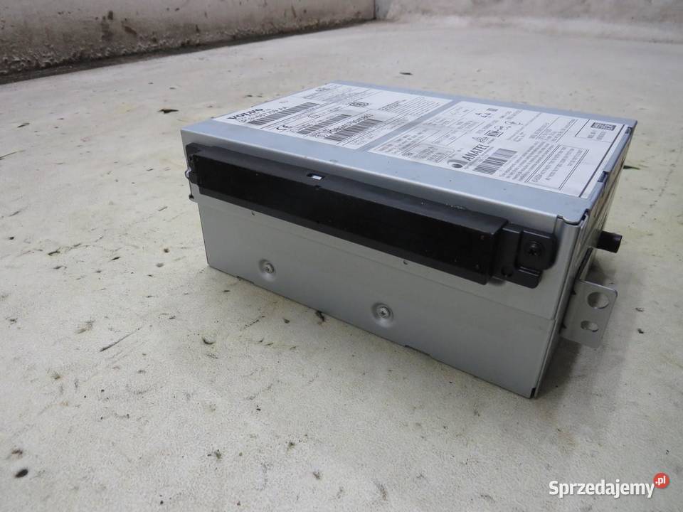 RADIO CZYTNIK CD VOLVO V40 II 20 D4 31667709AA osobowe lubelskie