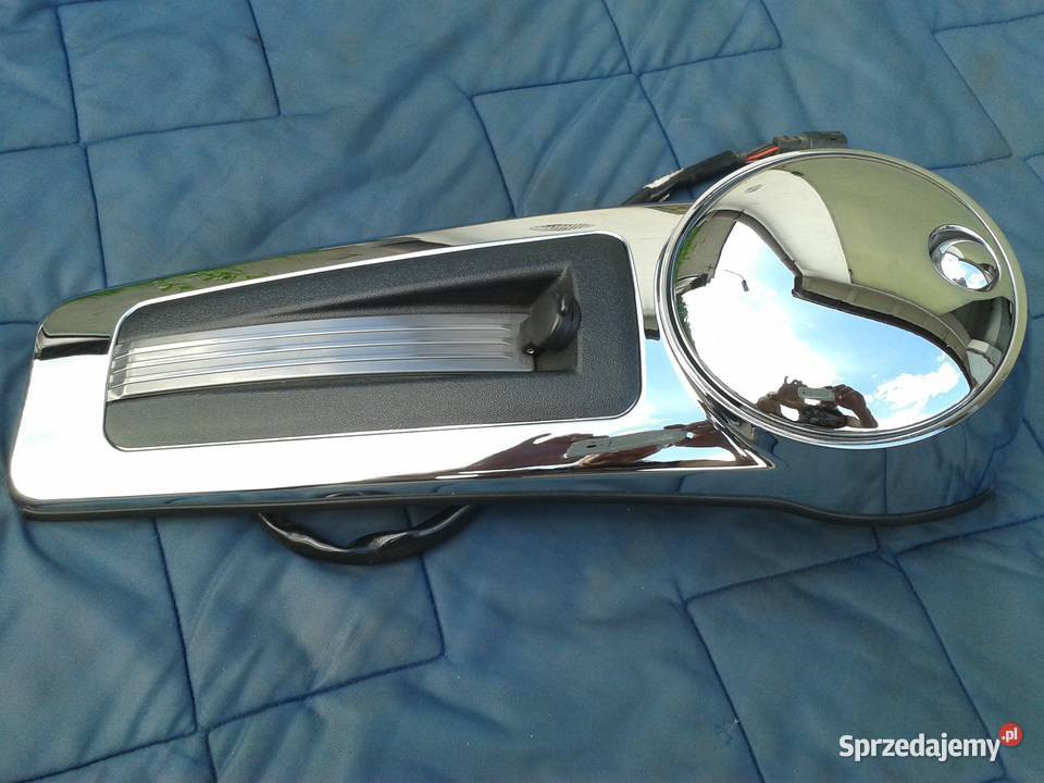 Harley electra konsola śląskie