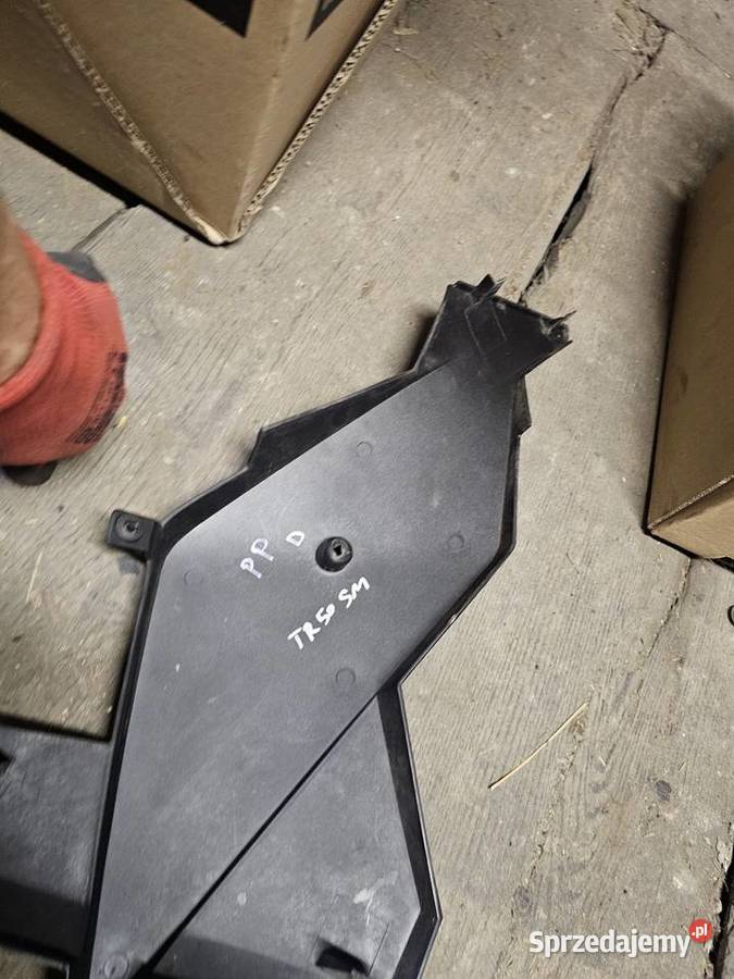Generic trigger tr 50 SM tr50 plastik prawy Plastiki Jelenia Góra