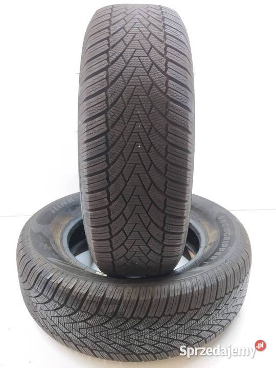 2x OPONA ZIMOWA ILINK SNOWCRIPPER I 21565R16 Samochodowe