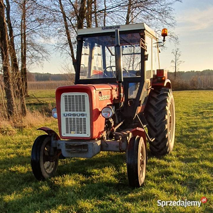 Ursus c360 3P 1989r oryginał Ursus Komorów